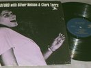 CLEA BRADFORD With Oliver Nelson Clark Terry 1964 Presige NJ 8320 Vocal Jazz LP