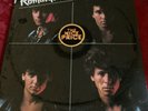 THE ROMANTICS - IN HEAT - VINYL LP SEALED 1983 - MINT PICT COVER 10 SONGS 1STPR