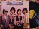 Philippine BOYFRIENDS-Dahil Mahal Kita LP Funk Soul 70s band near mint