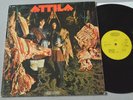 ATTILA Same, orig. NL Vinyl LP EPIC 1970 HEAVY US-PSYCH von BILLY JOEL VG+/VG+