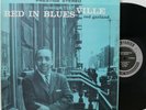 Red Garland LP “Red In Bluesville”   Prestige 7157   RVG   VG++