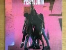 PEARL JAM Ten 1992 LP Rock Grunge RARE VINYL  VGC+/VGC+  Lyric Inner EPIC