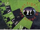 Simple Minds      4-LP's  &  1-12