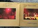 DEEP PURPLE : Made In Japan : UK purple double Vinyl LP 1972 first