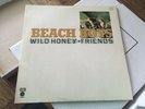 The Beach Boys- Wild Honey/Friends. 2x LP Compilation Album. 1975.