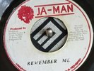 Junior Byles & Rupert Reid Remember Me B Side Jah Man All Stars Version