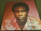2013 Childish Gambino Because The Internet 2LP Glassnote Records GLS-0152 Imsert