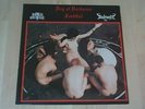 BEHERIT IMPALED NAZARENE Day of Darkness Festifall LP BLASPHEMY BLACK METAL CULT