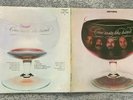 DEEP PURPLE : COME TASTE THE BAND : UK 1ST PRESS VINYL LP + inner 1975
