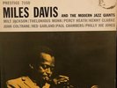MILES DAVIS & THE MODERN JAZZ GIANTS   Original Vinyl LP   Prestige/7150