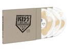Kiss Off The Soundboard Tokyo 2001 Exclusive Limited Clear Tan 3x Vinyl Boxset