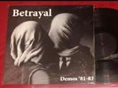 LITFIBA - BETRAYAL - VINILE 12