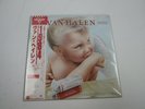 Van Halen 1984 Warner Bros. Records P-11369 with OBI Japan VINYL LP