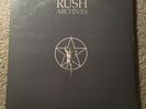 Rush - Archives - 3 x Vinyl LP - SRM-3-9200 - Self Titled, Fly By Night, Caress
