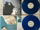 JAY-Z Blueprint BLUE VINYL PRESS Orig 2001 2 x Vinyl LP ROC-A-FELLA EX Cond