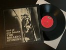 ROLLING STONES Out Of Our Heads RARE GERMAN LP w/ Different Cover & Song List NM