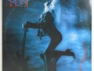 LITA FORD DANGEROUS CURVES BRAZIL 1992 FIRST PRESS PROMO LP WITH INSERT