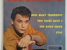 LOU CHRISTIE How Many Teardrops EP RARE Sweden red wax 1963 VG+/VG+