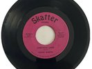 RARE NC GARAGE Chuck Martin - Chrystal Lane / It's Too Late 45 Skatter NC *HEAR*
