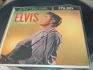 Original RCA Elvis Presley 1956 So Glad You're Mine / Old Shep EPA-993