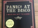 Panic At The Disco  - I Write Sins Not Tragedies   7”  Vinyl