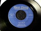 PRESTON & THE PACEMAKERS Stop And Go RARE OHIO ROCKABILLY R&B 45 NEW SONG Hear