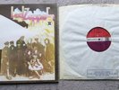 LED ZEPPELIN II FIRST PRESS WRECK MISPRINT, LIGHT BROWN/GREEN SPINE SLEEVE 1969.