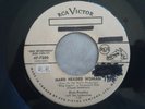 Elvis Presley Hard Headed Woman RARE original WHITE LABEL CANADA PROMO 45
