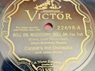 FLETCHER HENDERSON Roll On Mississippi VICTOR 1931 10