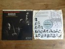 Columbia SAX 2411 Vinyl Record Brahms Violin Concerto Oistrakh & Klemperer