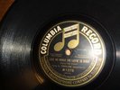 1912 COLUMBIA 78/Peerless Quartette/Albert Campbell&Henry Burr/E