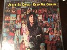 jesse ed davis vinyl Keep Me Comin