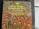 MAHLER SYMPHONIE NO. 5 ABBADO CHIACGO SCHWARZ RUCKERT-LIEDER - DGG 2 LP 2707 128