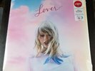 Taylor Swift Lover Target Exclusive Pink and Blue Colored Vinyl 2LPs