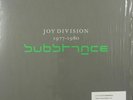 Joy Division ‎- Substance (LP) (180g Vinyl) (M/M) (Sealed)