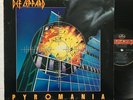 Def Leppard Pyromania Lp Vintage vinyl Record 422-810 308-1 M-1 MEECURY
