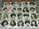 ROLLING STONES Some Girls COC39108 US 1ST UNCENSORED DIECUT Vinyl LP HYPE SHRINK
