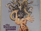 THE DUNWICH HORROR Movie Soundtrack LP Les Baxter NEW Lovecraft Varese Sarabande