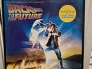 Back To The Future Soundtrack LP Vinyl Record Original 1985
