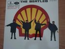 The Beatles - Help - RARE Shell Cover - Vinyl Record LP BEAUTIFUL MINT PRESSING 