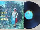 R222 BOLIVIA LOS CANTORES DEL VALLE TARIJA Y SU MUSICA RARE OLD LYRA LP