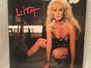 Lita Ford ?Lita (Hype Sticker) 1988 RCA 6397-1-R Sterling Hard Rock Hair Metal