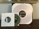 The Suicide Machines Destruction By Definition Clear Vinyl Green Marble 7”  Rare