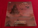 OST THE BLACK CAULDRON LP Original 1985 Spain press VINYL Elmer Bernstein Disney