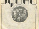 VERY RARE PUNK-SQUAD-RED ALERT/£8 A WEEK-UK SQUAD 45 + PS