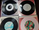 Punk Vinyl - The Stranglers - The Ruts - ATV - Siouxsie and the Banshees