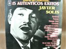 Javier Solis Serie de Coleccion 15 Autenticos Exitos LP Vinyl Records TVDCS-101