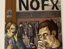 NOFX: REGAINING UNCONSCIOUSNESS EP 7” (FAT WRECK CHORDS 2003) GRAY VINYL
