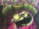 Trouble Plastic Green Head High Roller ULTRASONIC