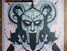 DangerDoom The Mouse and the Mask 2LP Deluxe Edition Reissue 2015 MF Doom